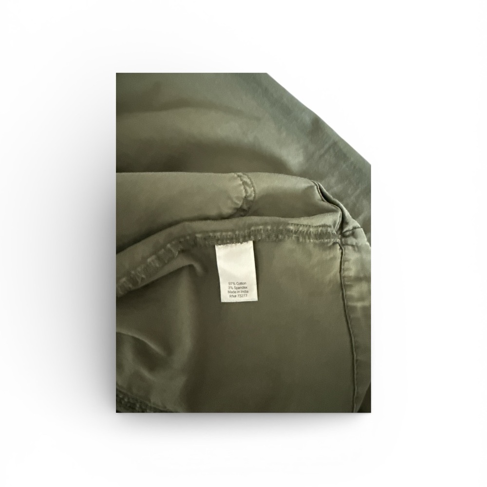 SONOMA XS Utility Jacket Olive Night - Picture 10 of 10
